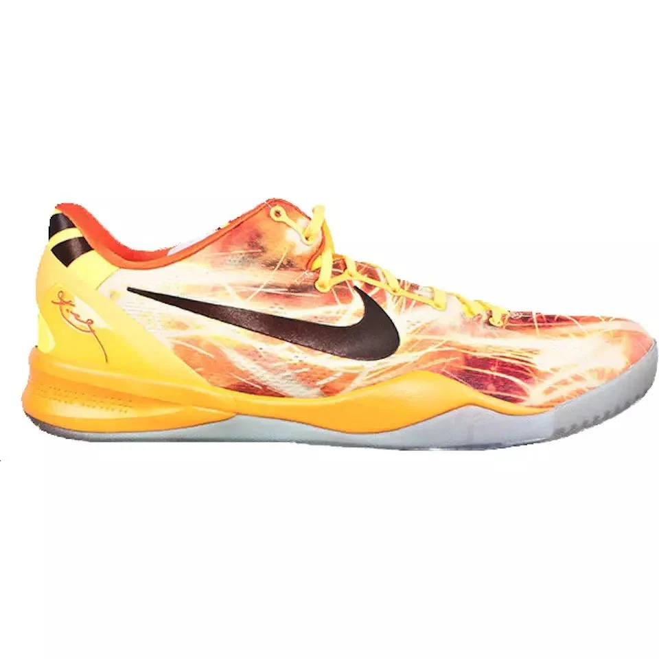 NIKE KOBE 8 x SHANGHAI FIREWORKS - DEEPREPS