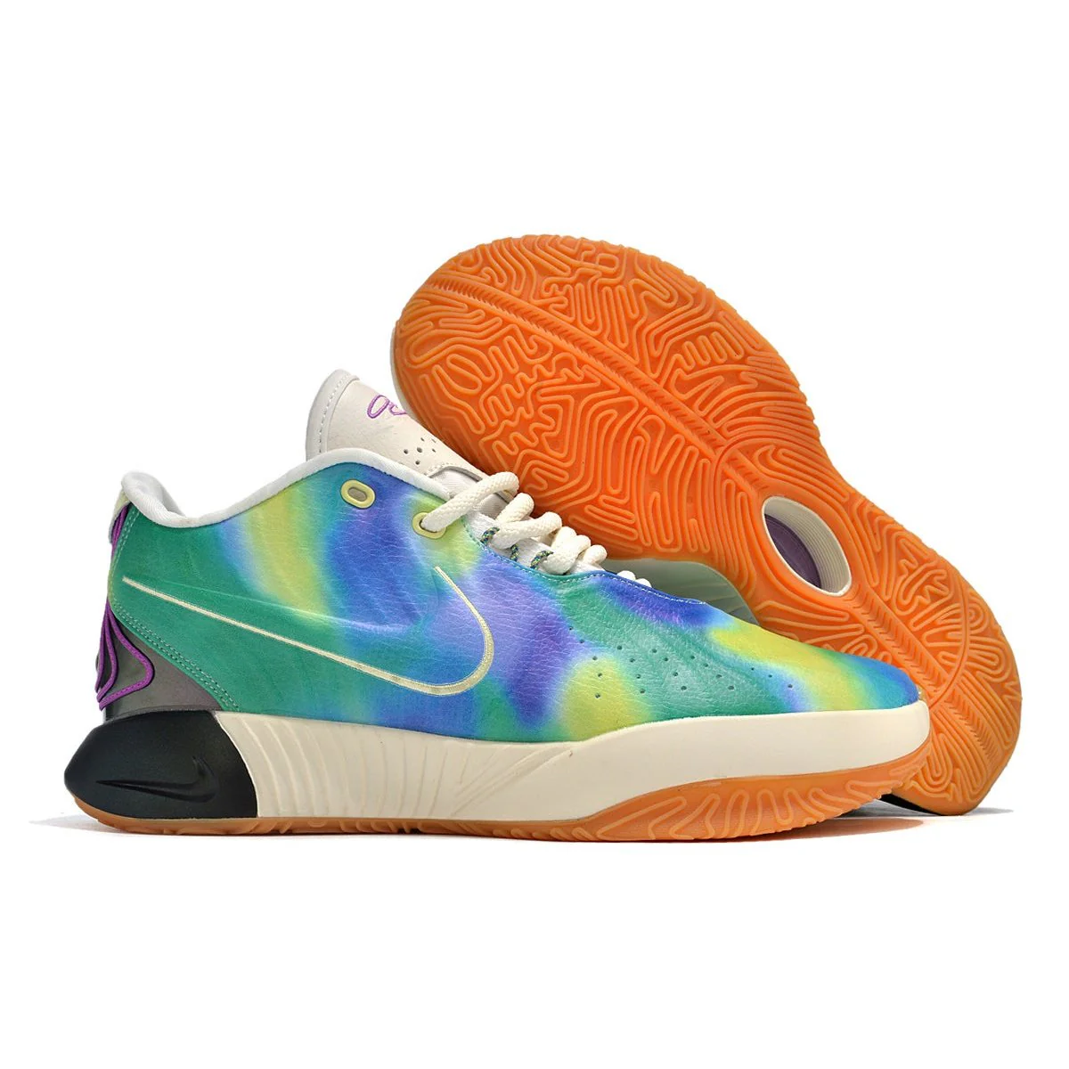 NIKE LEBRON 21 x MULTI-COLOR - DEEPREPS