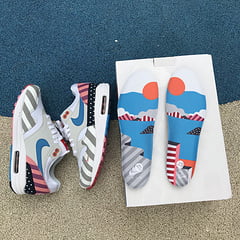 Nike Air Max 1 Parra - DEEPREPS