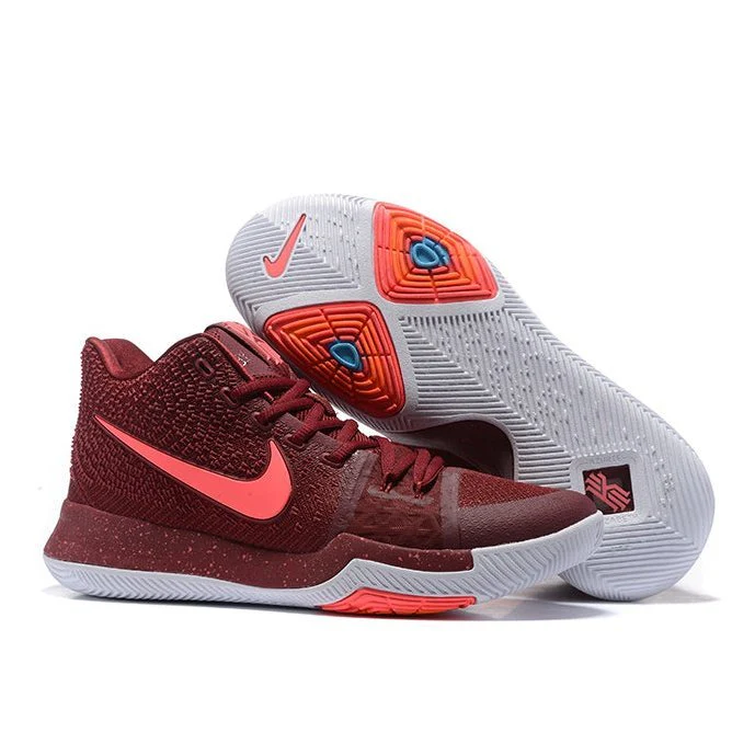 NIKE KYRIE 3 x TEAM RED - DEEPREPS