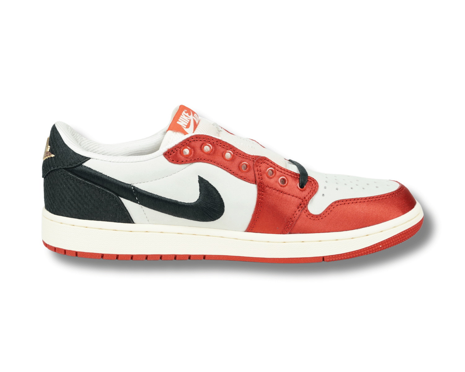 Trophy Room x Air Jordan 1 Low OG Rookie Card - DEEPREPS