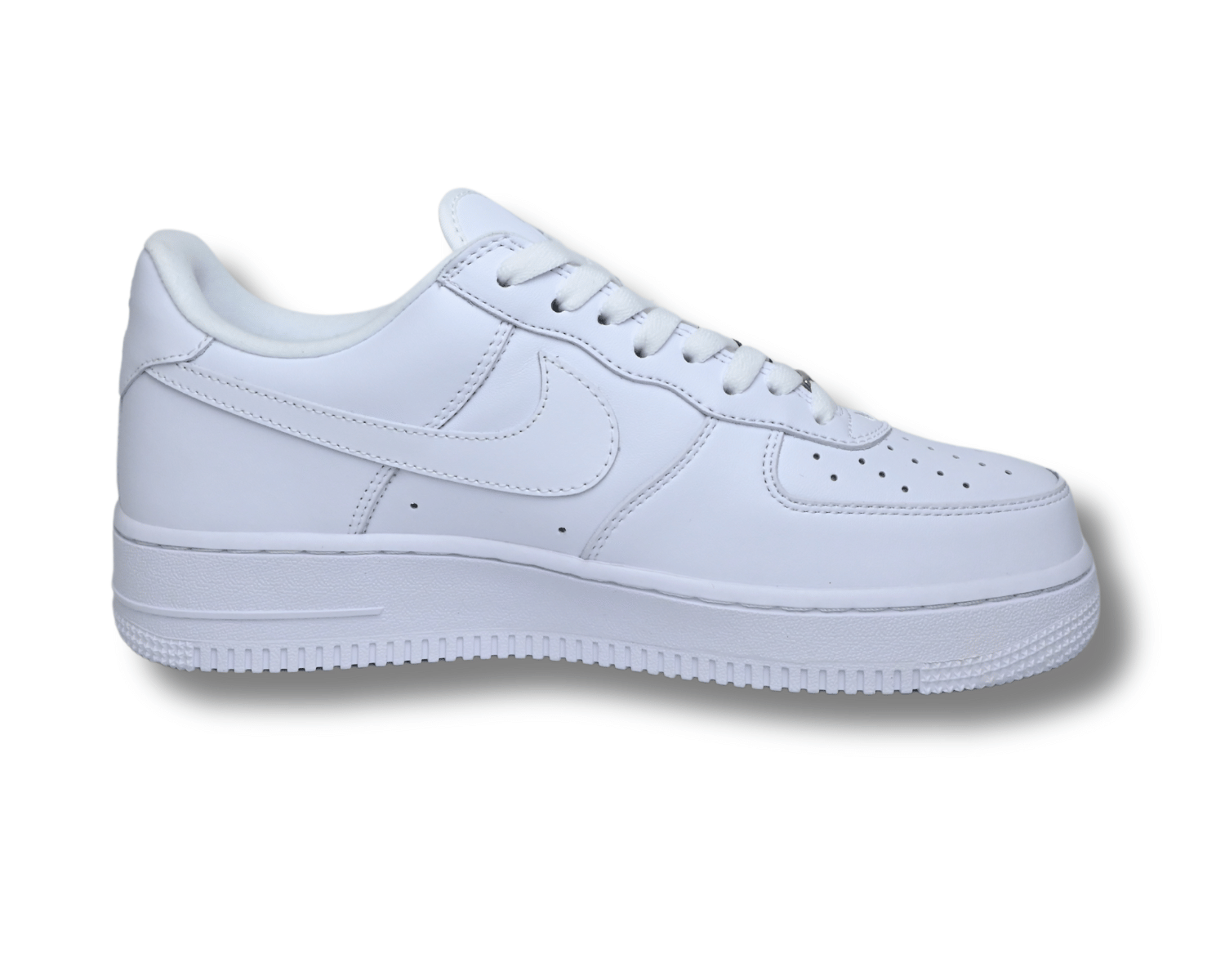 Nike Air Force 1 Low Supreme White - DEEPREPS