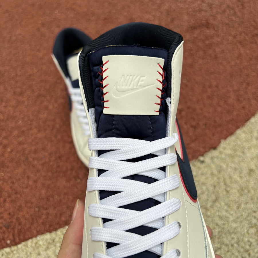 Nike Blazer Mid 77 City Pride Chicago - DEEPREPS