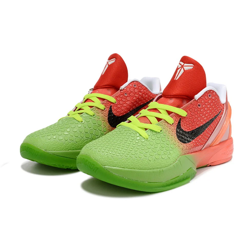 NIKE KOBE 6 PROTRO x FADED GRINCH - DEEPREPS