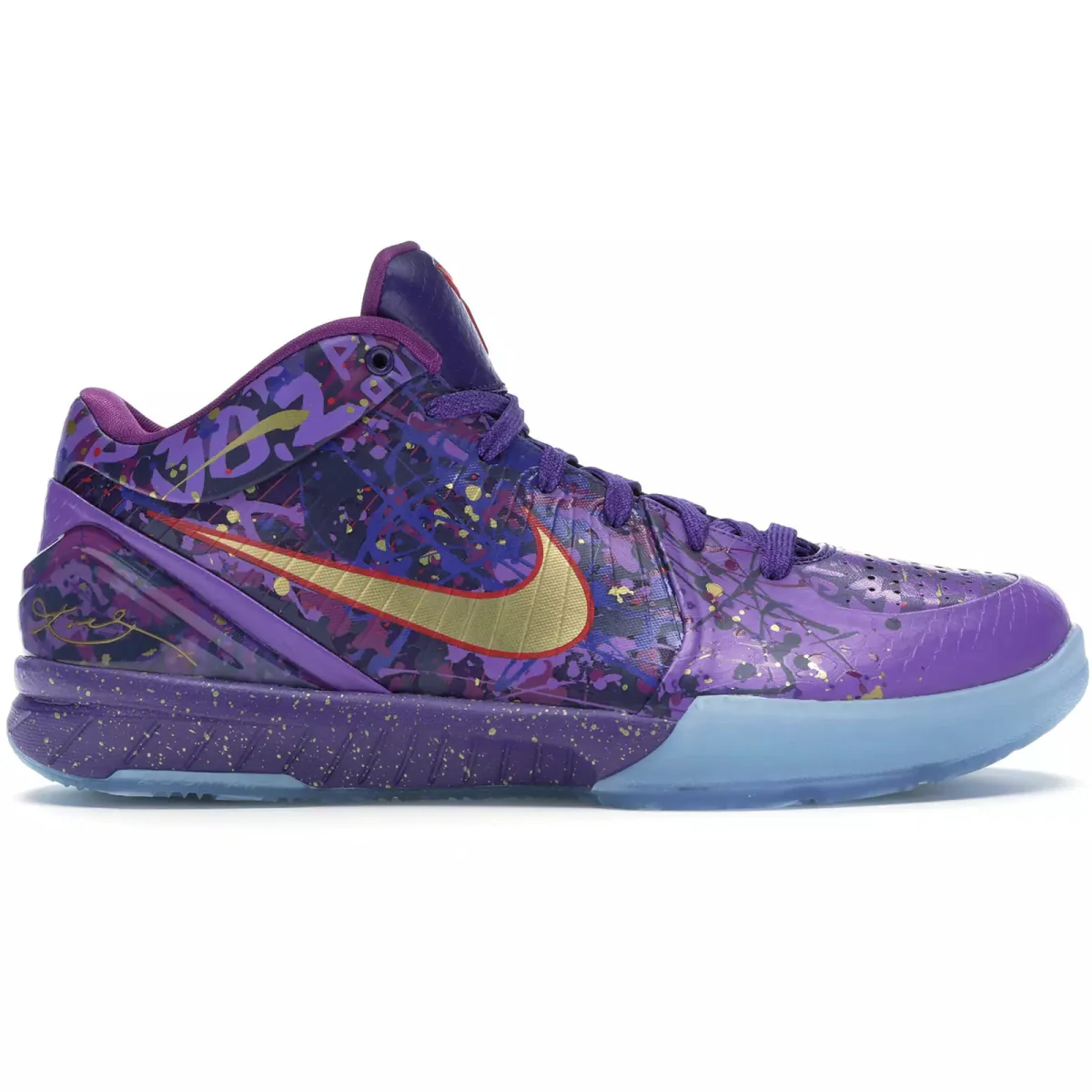 NIKE KOBE 4 x PRELUDE - DEEPREPS