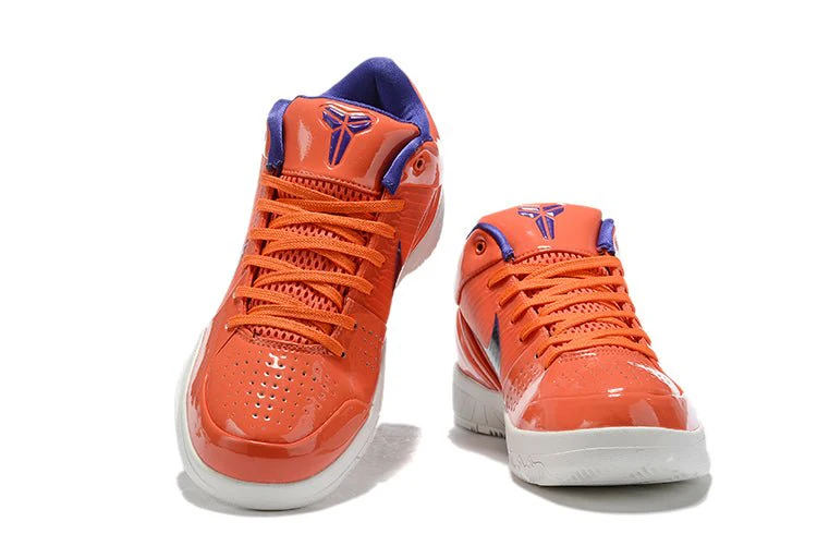 NIKE KOBE 4 PROTRO x UNDEFEATED  PHOENIX SUNS - DEEPREPS