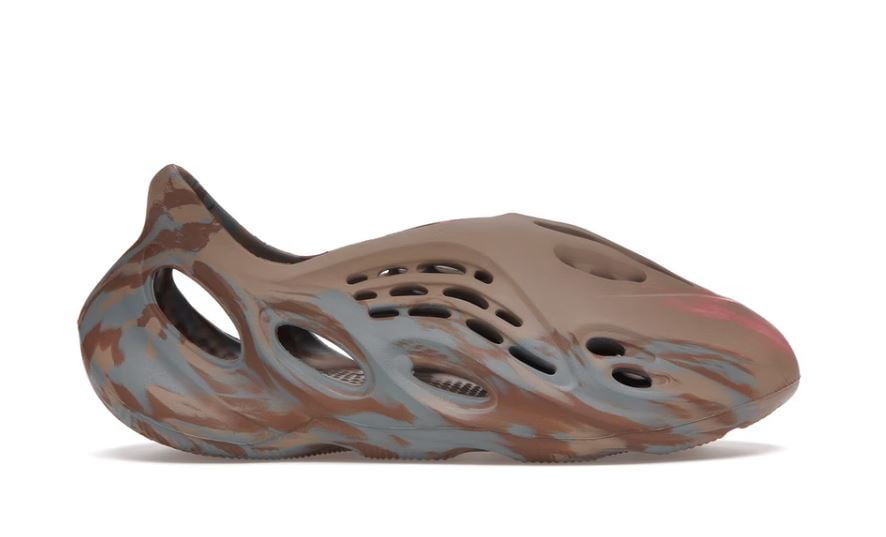 Adidas Yeezy Foam RNNR MX Sand Grey - DEEPREPS