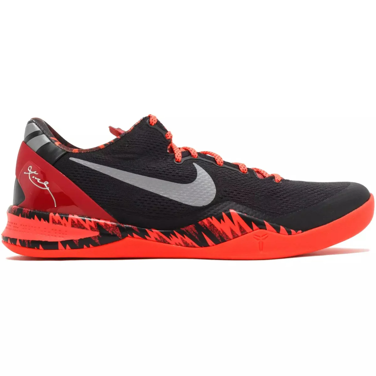 NIKE KOBE 8 x PHILIPPINES RED - DEEPREPS