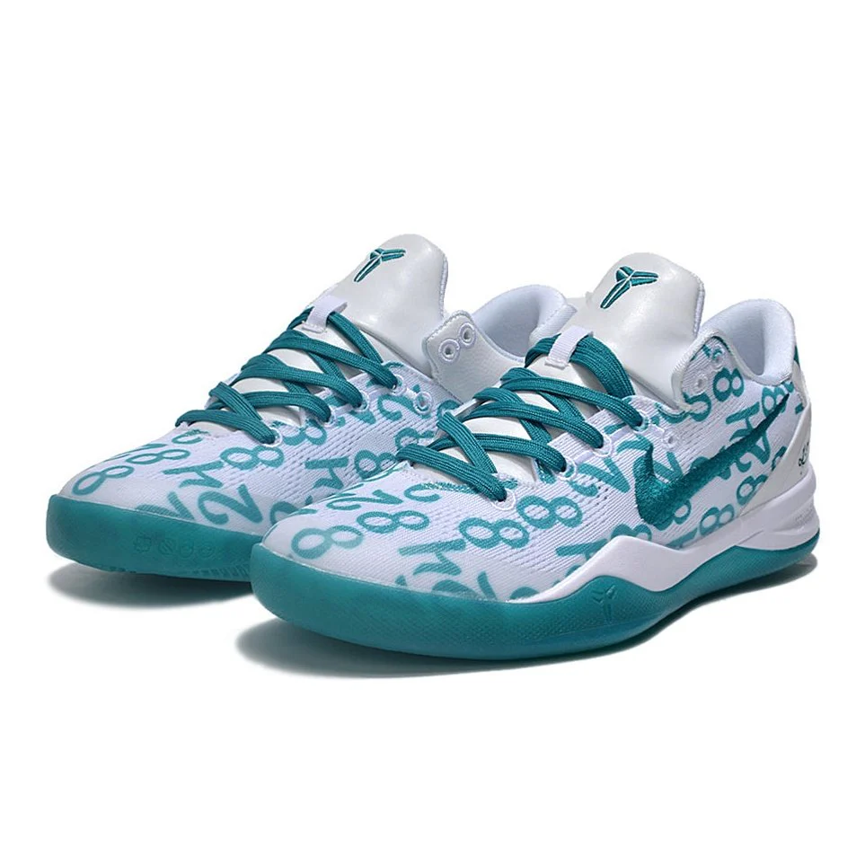 NIKE KOBE 8 PROTRO x RADIANT EMERALD - DEEPREPS