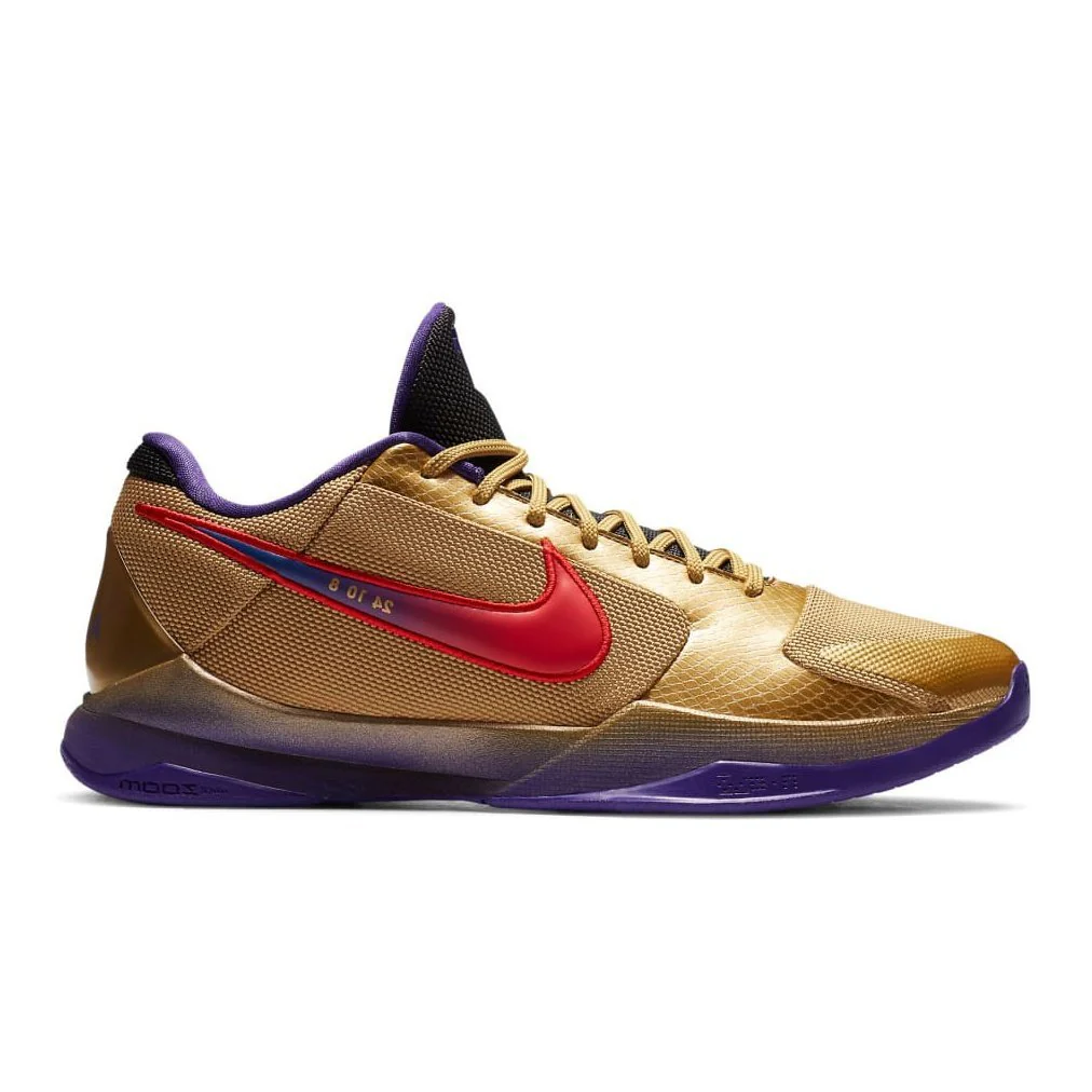 NIKE KOBE 5 x UNDEFEATED HALL OF FAME - DEEPREPS
