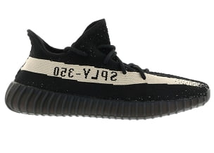 Adidas Yeezy Boost 350 V2 Core Black White - DEEPREPS