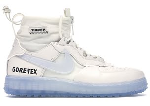 Nike Air Force 1 Gore-tex High Phantom White - DEEPREPS