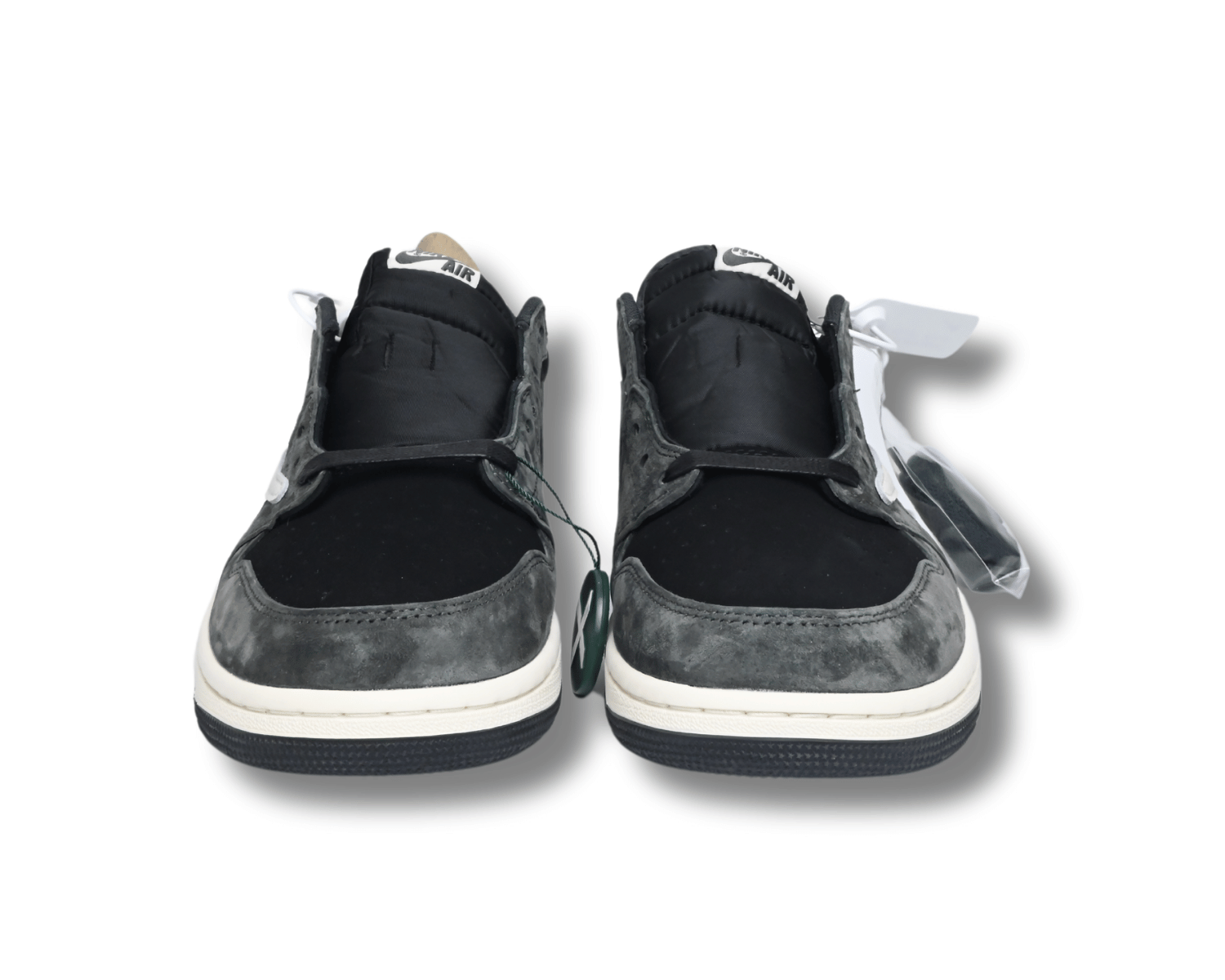 Travis Scott x Air Jordan 1 Low OG Black Phantom - DEEPREPS