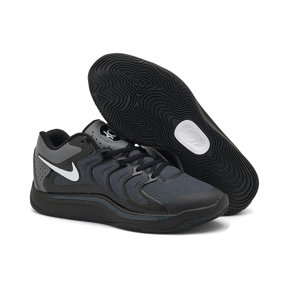 NIKE KD 17 x CHARCOAL - DEEPREPS