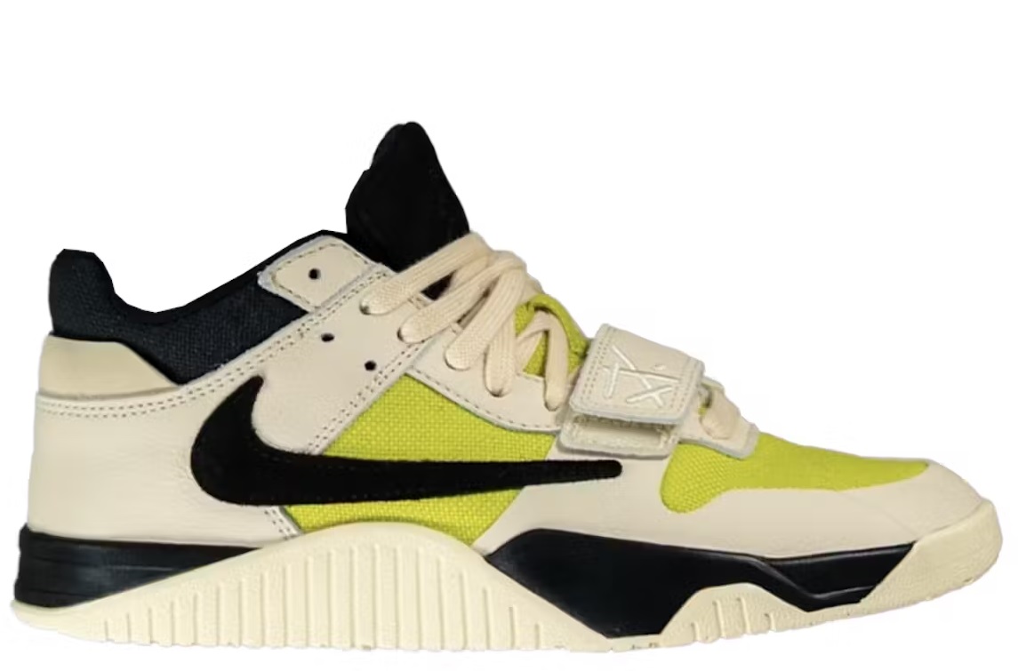 Travis Scott x Jordan Jumpman Jack TR  Bright Cactus - DEEPREPS