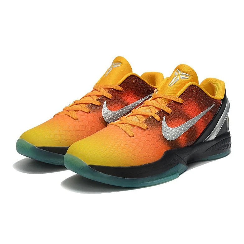 NIKE KOBE 6 x ASG ORANGE COUNTY SUNSET - DEEPREPS