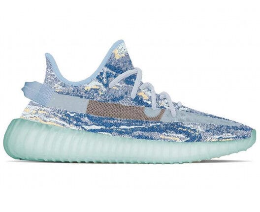 Yeezy Boost 350 V2 MX Frost Blue - DEEPREPS