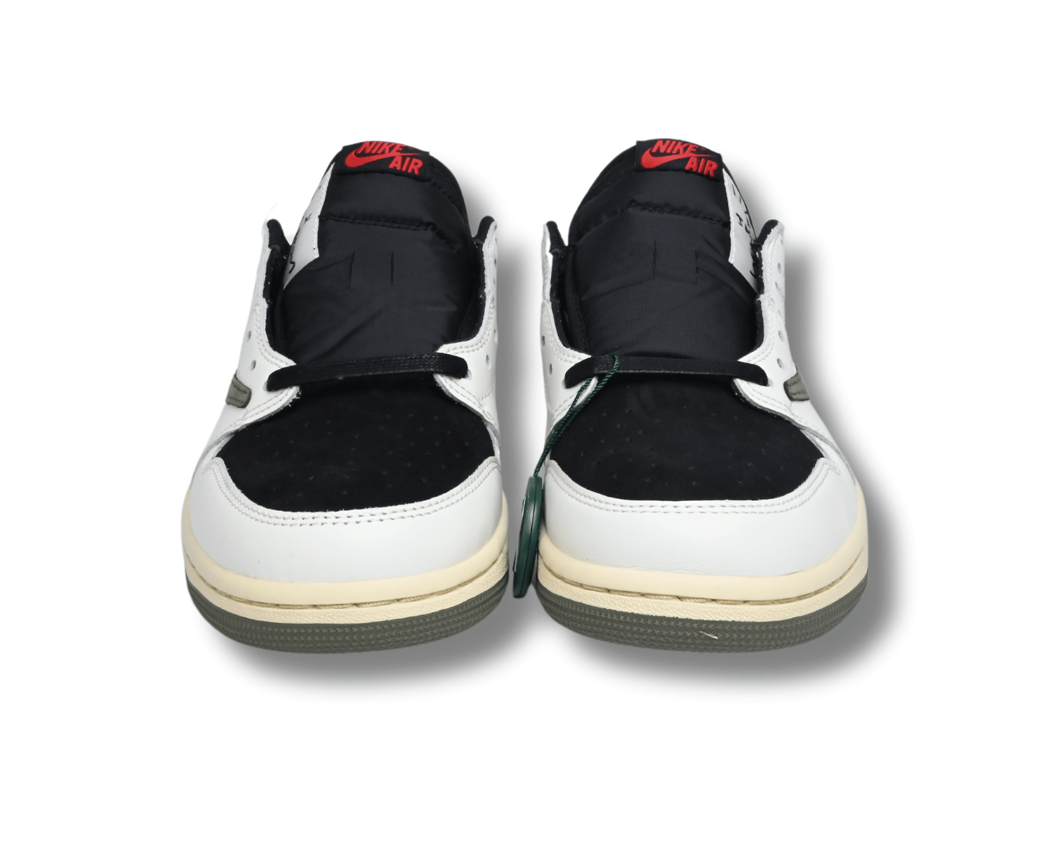 Travis Scott x Air Jordan 1 Low OG “Olive” - DEEPREPS