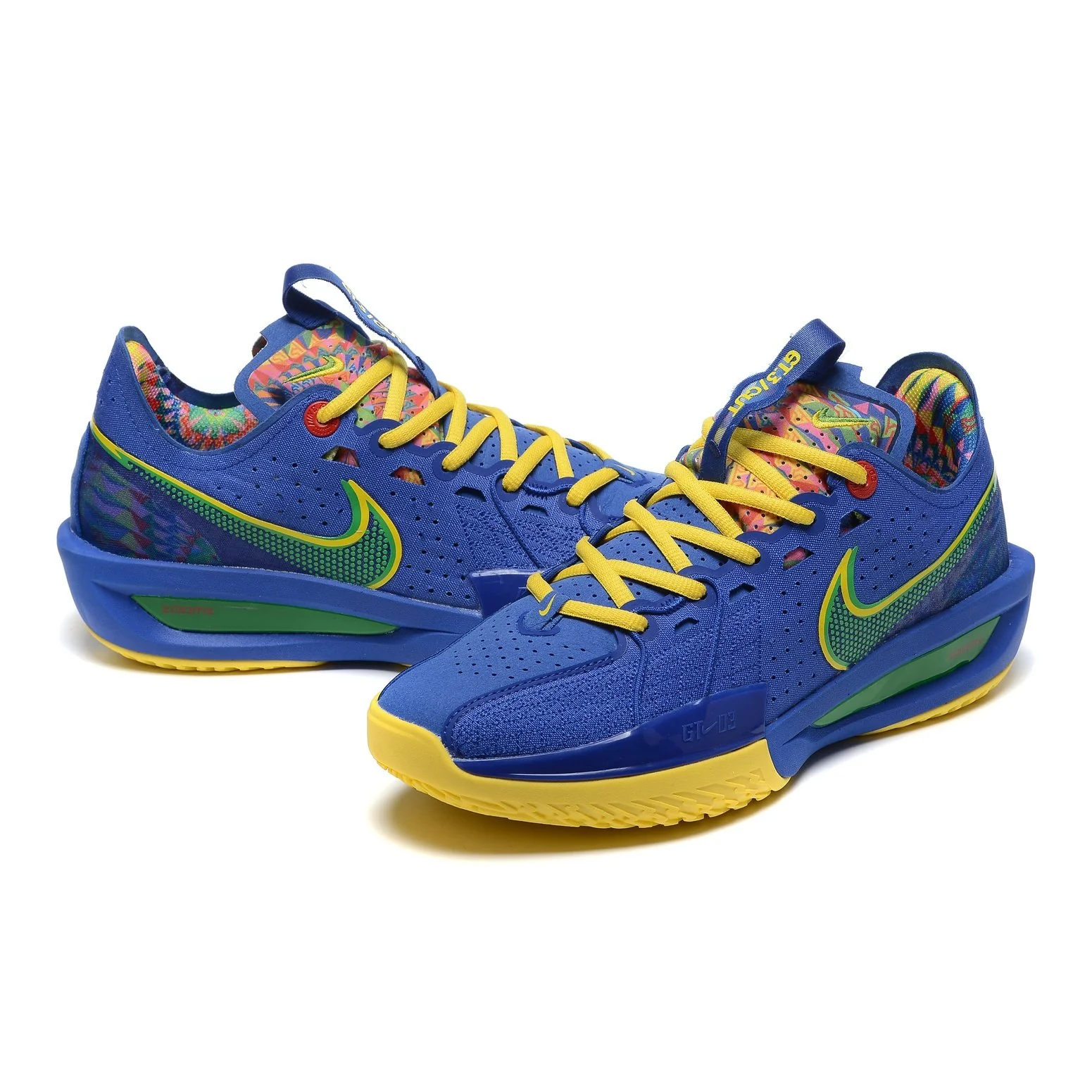 NIKE AIR ZOOM G.T. CUT 3 x LAPIS LAZULI - DEEPREPS