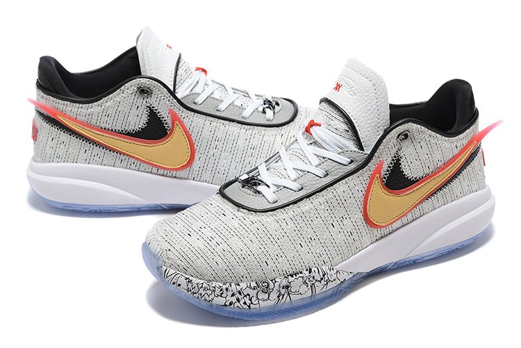 NIKE LEBRON 20 x THE DEBUT - DEEPREPS