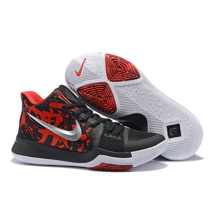 NIKE KYRIE 3 x SAMURAI - DEEPREPS