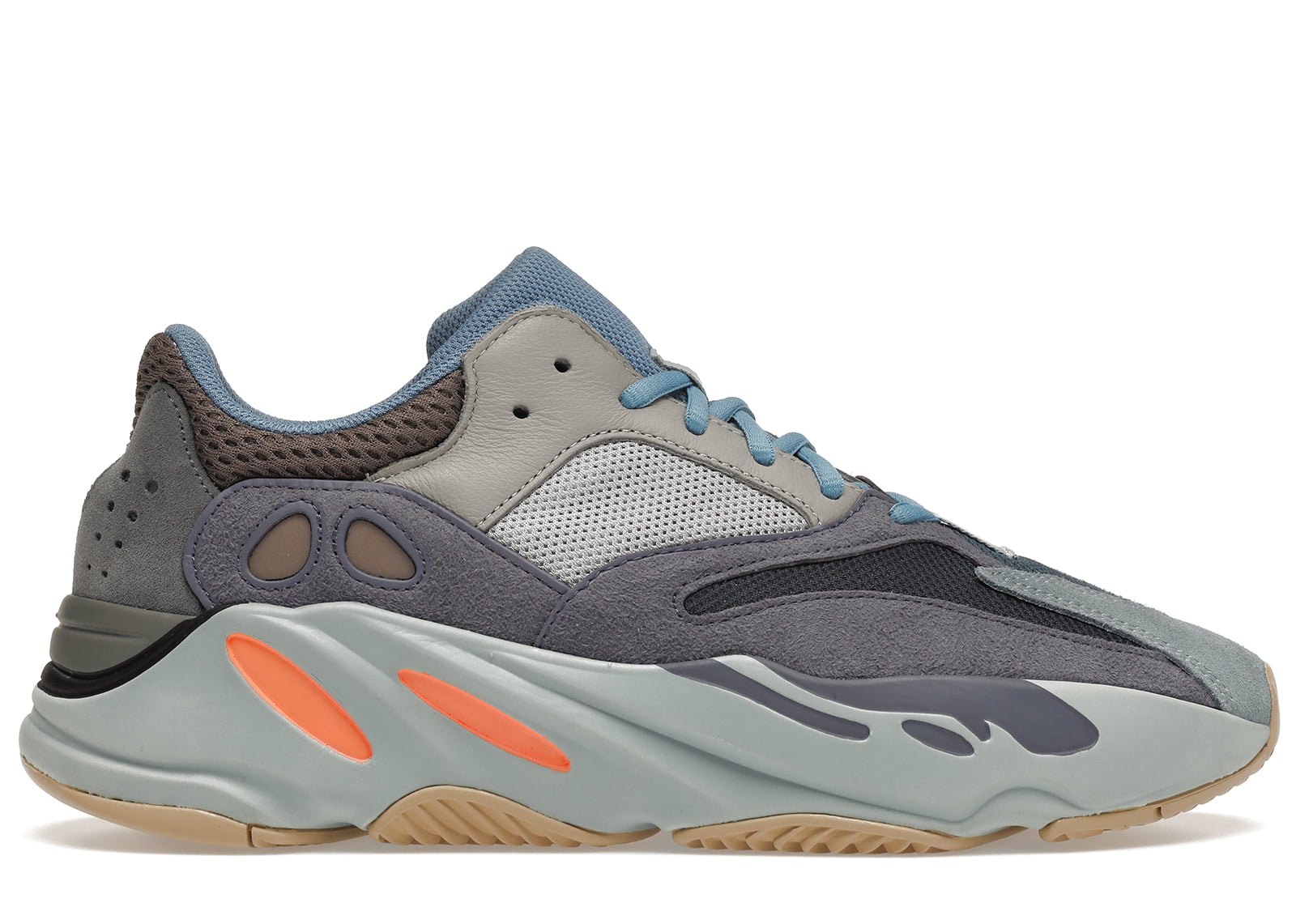 adidas Yeezy Boost 700 Carbon Blue - DEEPREPS