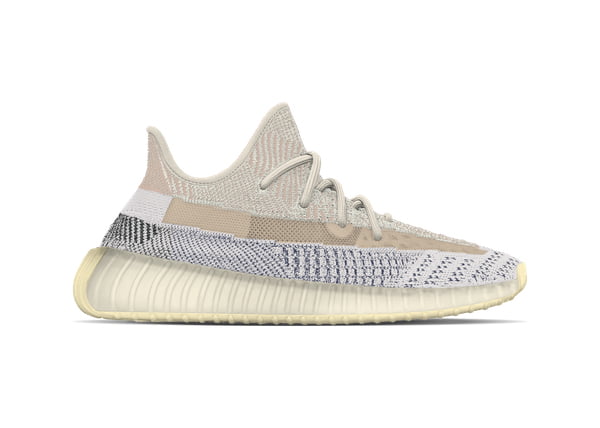adidas Yeezy Boost 350 V2 Ash Pearl - DEEPREPS