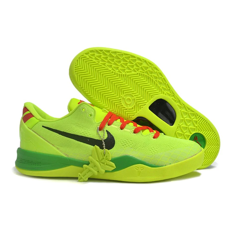 NIKE KOBE 8 x SOUR APPLE - DEEPREPS
