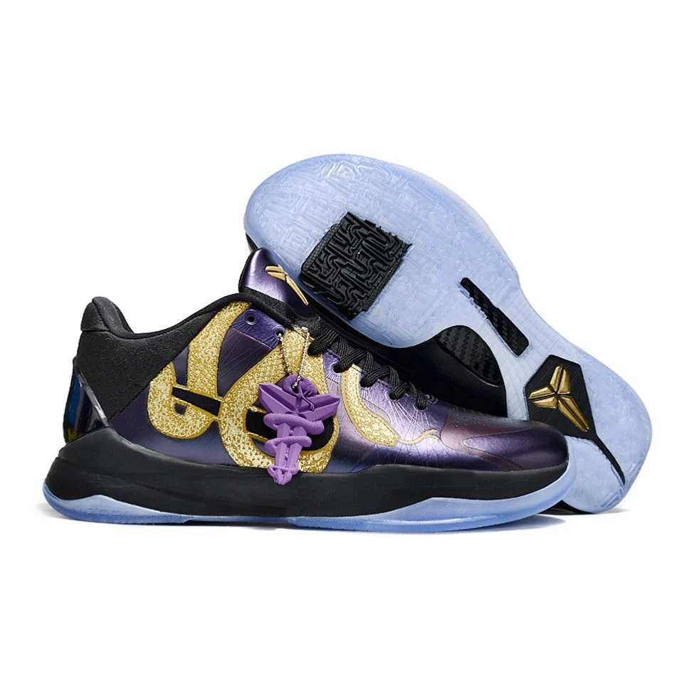 NIKE KOBE 5 x YEAR OF THE MAMBA - DEEPREPS