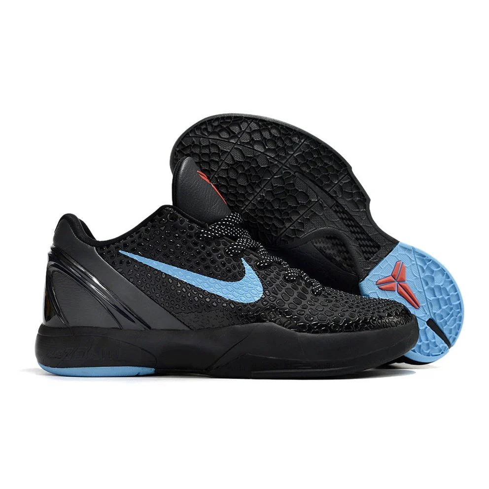 NIKE KOBE 6 PROTRO x DARK KNIGHT - DEEPREPS