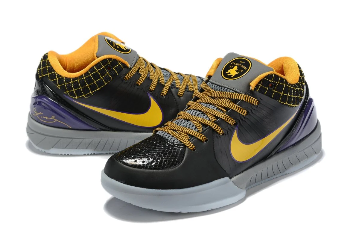NIKE KOBE 4 PROTRO x CARPE DIEM - DEEPREPS
