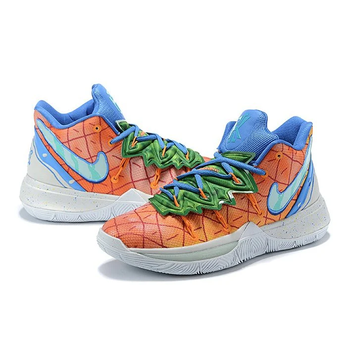NIKE KYRIE 5 x SPONGEBOB PINEAPPLE HOUSE - DEEPREPS