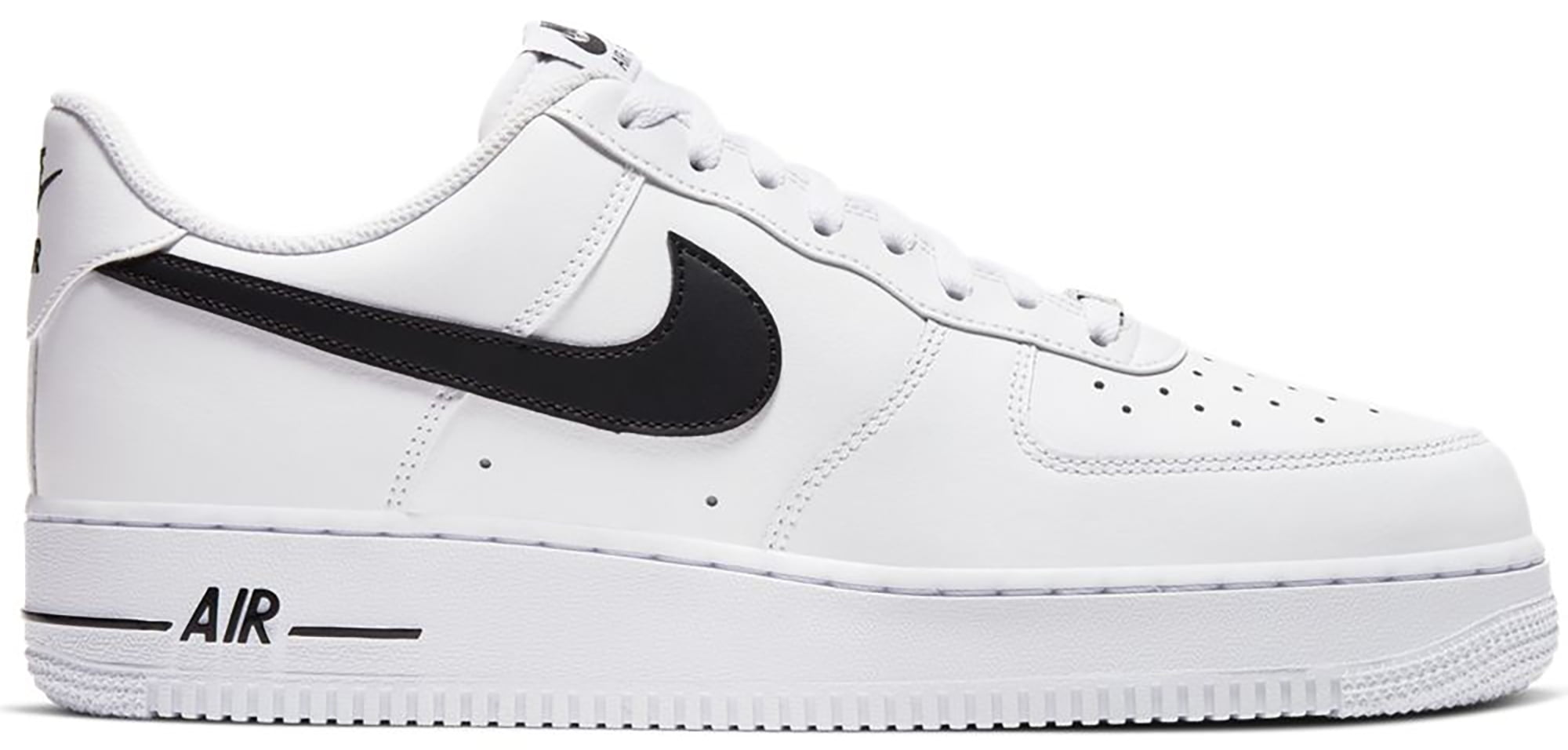 Nike Air Force 1 Low White Black (2020) - DEEPREPS