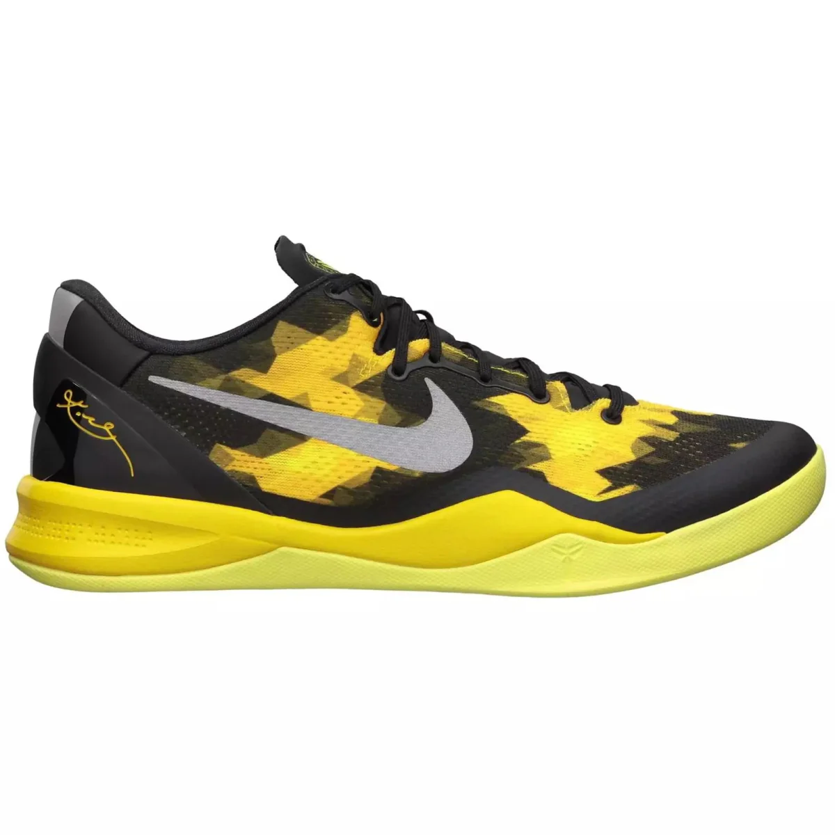 NIKE KOBE 8 x SULFUR - DEEPREPS