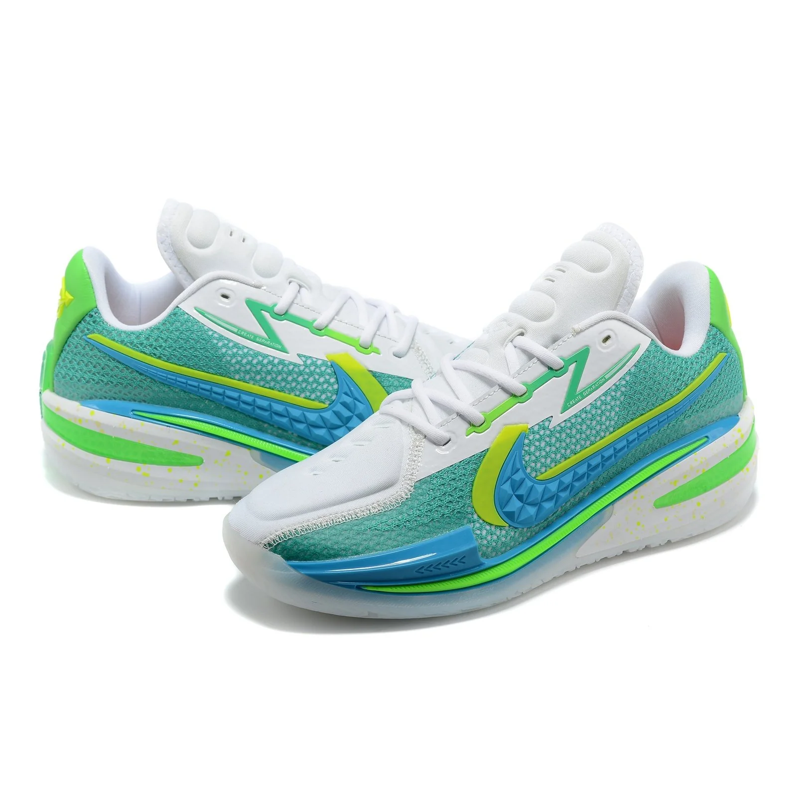 NIKE AIR ZOOM G.T. CUT x HIGH VOLTAGE - DEEPREPS