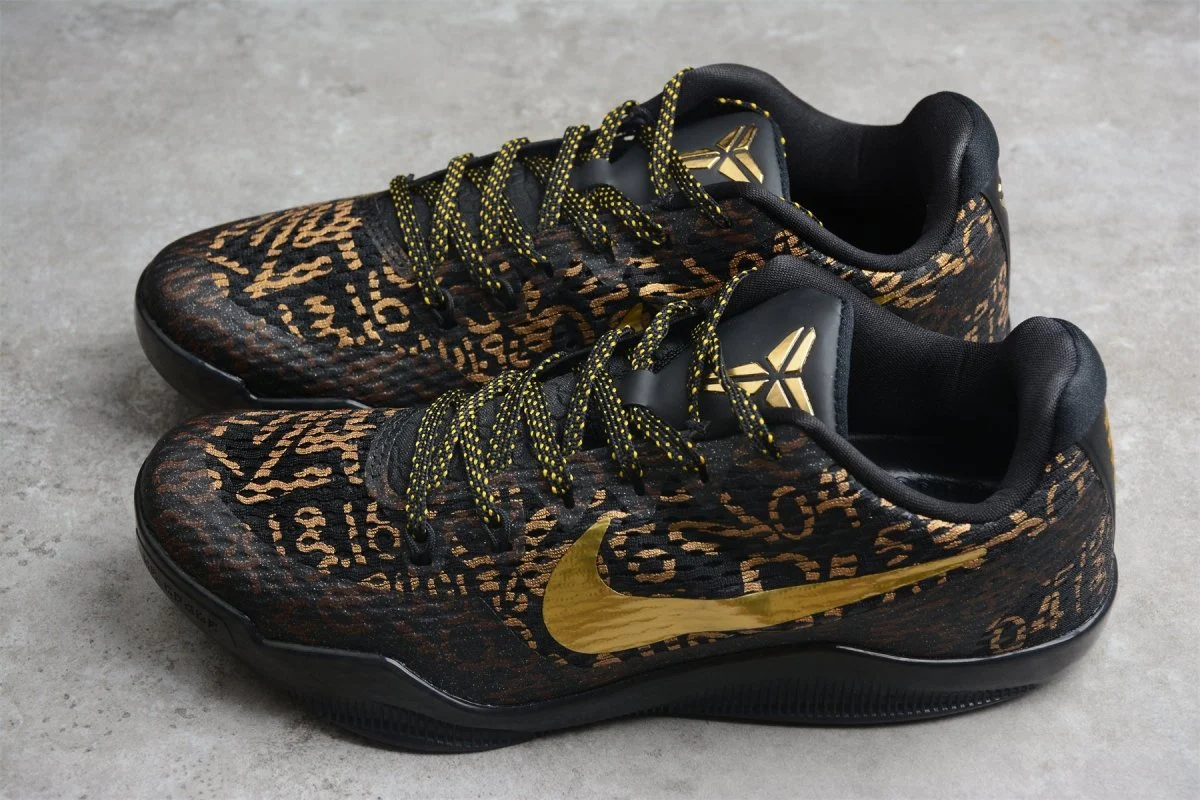 NIKE KOBE 11 x MAMBA DAY'ID - DEEPREPS