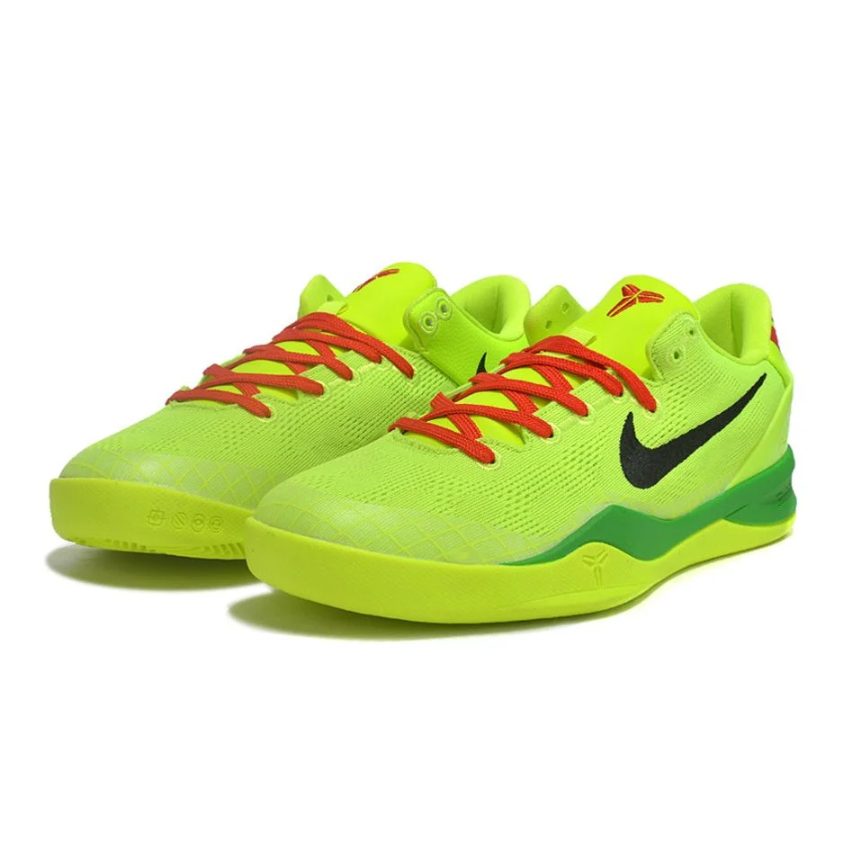 NIKE KOBE 8 x SOUR APPLE - DEEPREPS