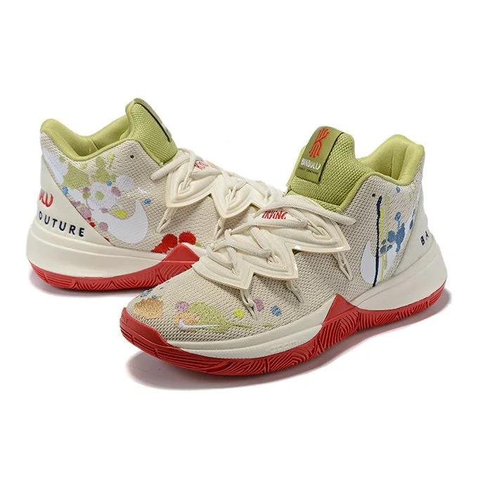 NIKE KYRIE 5 x BANDULU - DEEPREPS