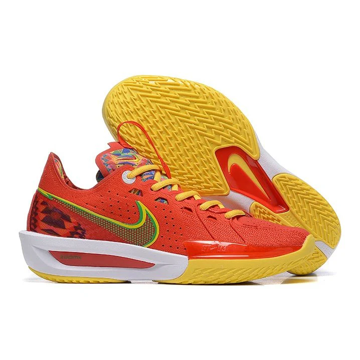 NIKE AIR ZOOM G.T. CUT 3 x CARNIVAL - DEEPREPS