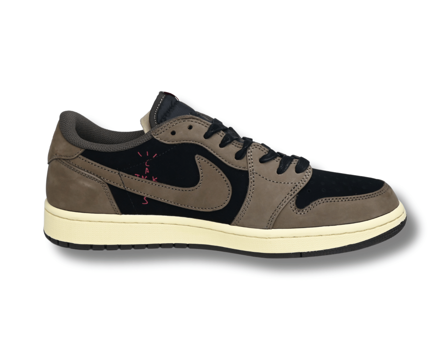 Travis Scott X Air Jordan 1 Low Mocha - DEEPREPS