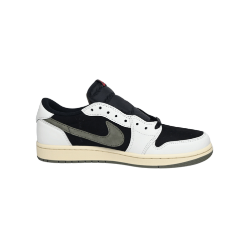 Travis Scott x Air Jordan 1 Low OG “Olive” - DEEPREPS