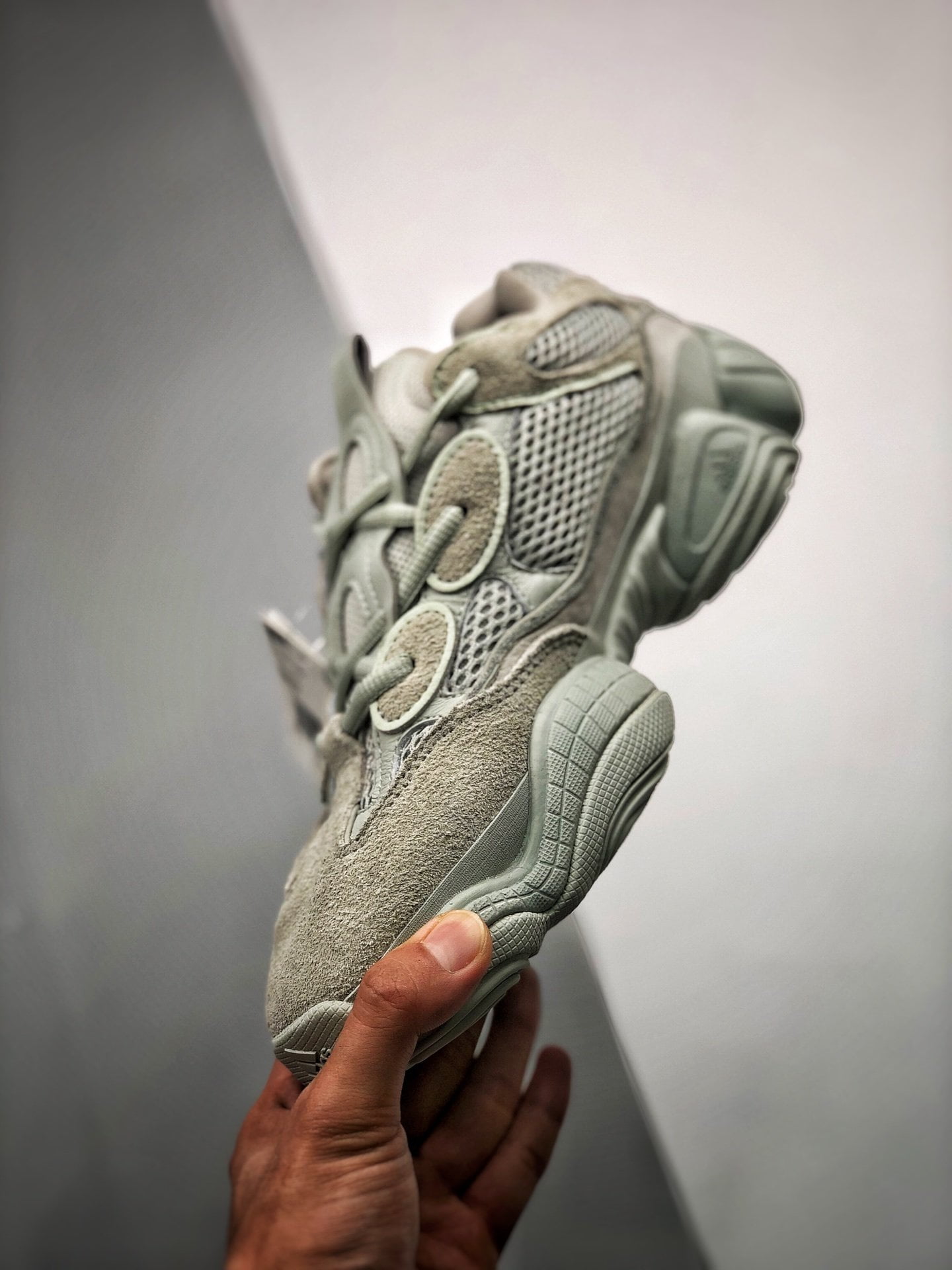 AD Yeezy 500  Salt - DEEPREPS