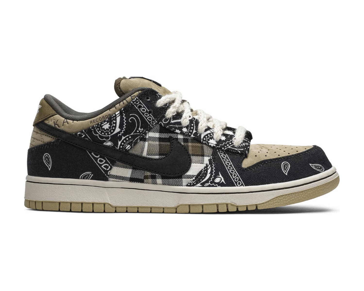 Nike SB Dunk Low Travis Scott - DEEPREPS