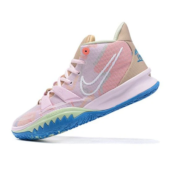 NIKE KYRIE 7 x 1 WORLD 1 PEOPLE PINK - DEEPREPS