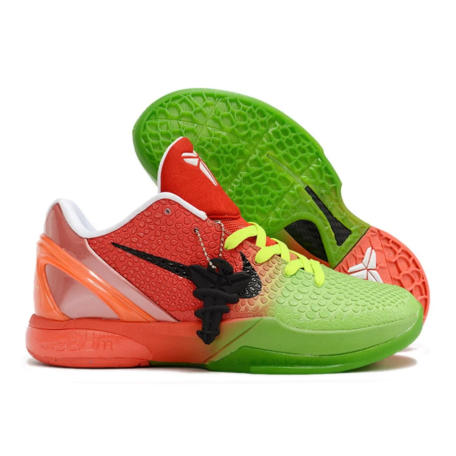 NIKE KOBE 6 PROTRO x FADED GRINCH - DEEPREPS