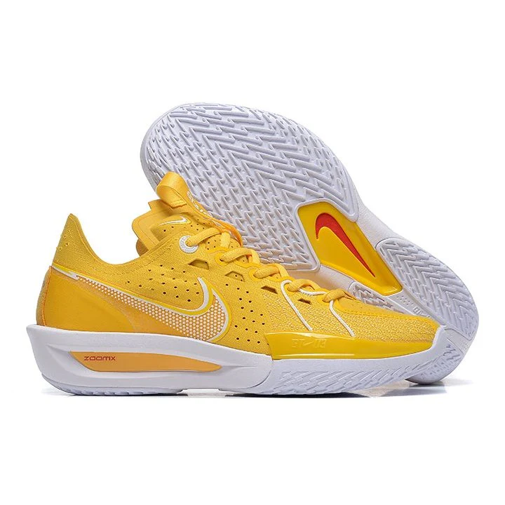 NIKE AIR ZOOM G.T. CUT 3 x SUNFLOWER - DEEPREPS