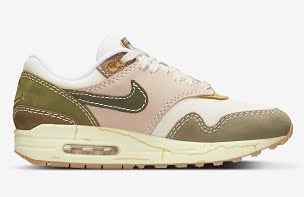 Nike Air Max 1 Premium Wabi-Sabi (W) - DEEPREPS