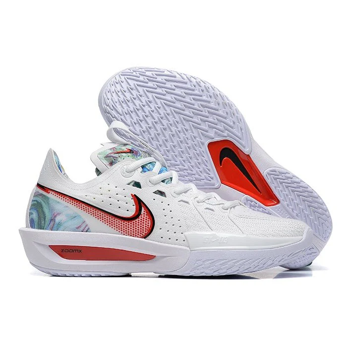 NIKE AIR ZOOM G.T. CUT 3 x CRIMSON - DEEPREPS