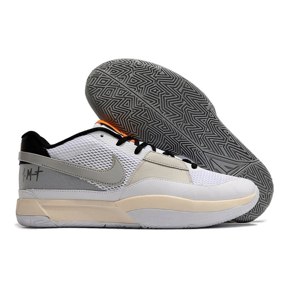 NIKE JA 1 x LIGHT SMOKE GREY - DEEPREPS