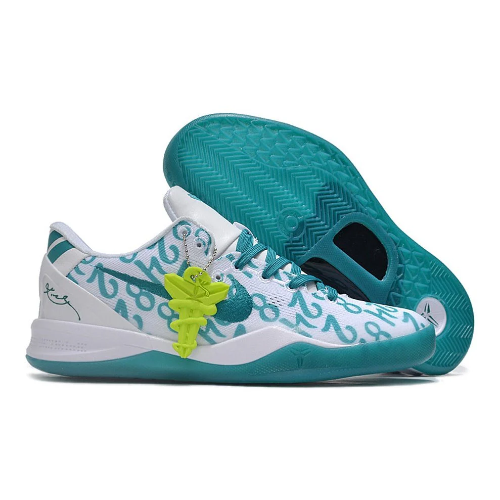 NIKE KOBE 8 PROTRO x RADIANT EMERALD - DEEPREPS
